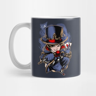 Little magician brings sticks Mug